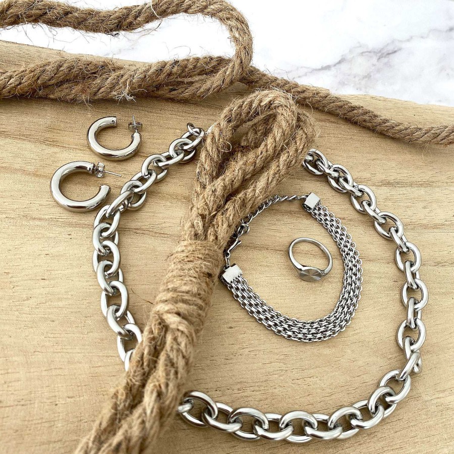 Kettingen Finaste | Chunky Statement Ketting