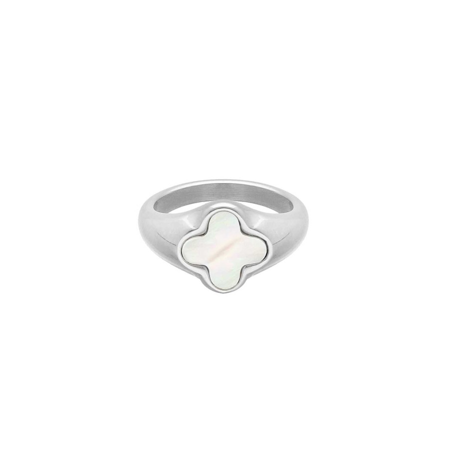 Ringen Finaste | Luxury Clover Ring