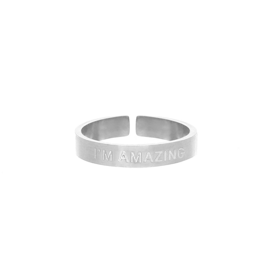 Ringen Finaste | I'M Amazing Ring