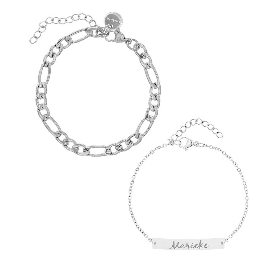 Armbanden Finaste | Armbanden Set Met Naam