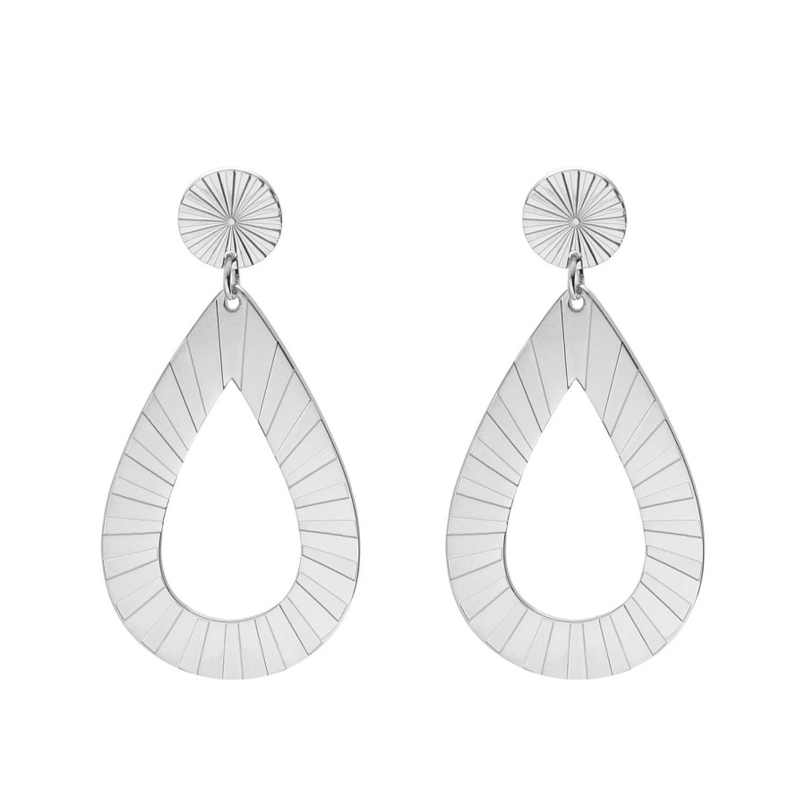 Oorbellen Finaste | Chic Drop Earrings