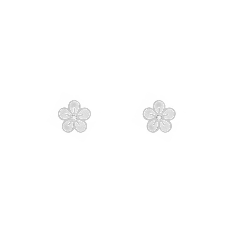 Oorbellen Finaste | Stud Earrings Daisy Flower