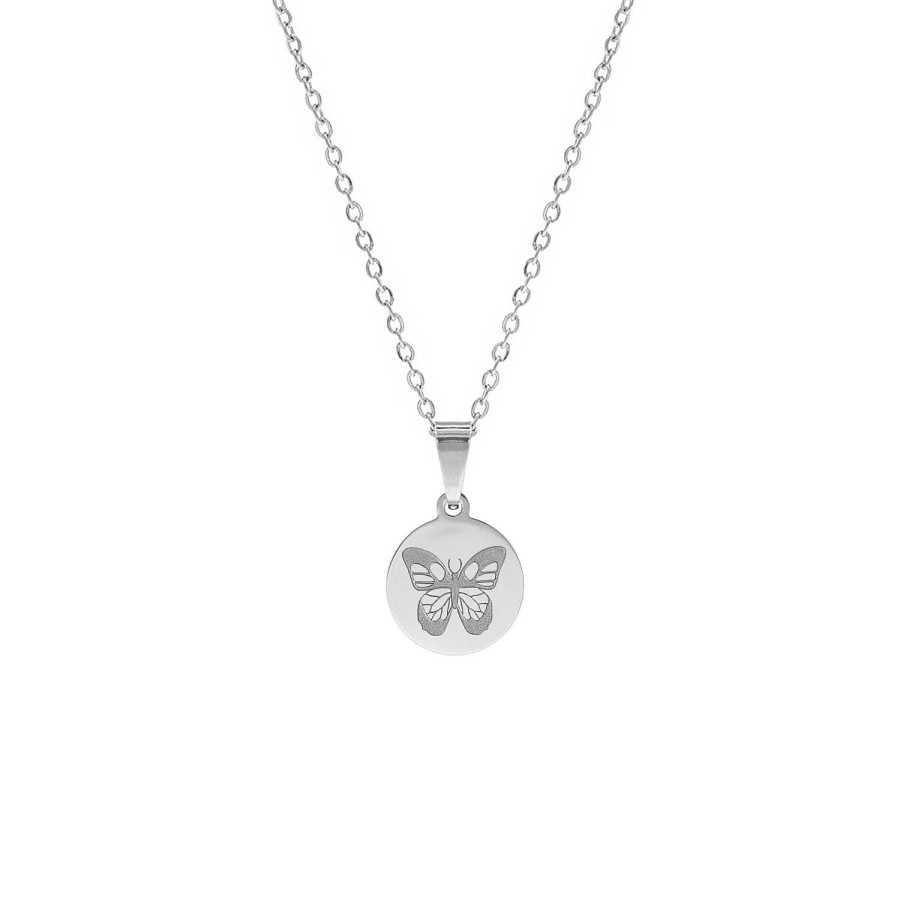 Kettingen Finaste | Birth Month Butterfly Ketting