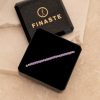 Kettingen Finaste | Kralen Ketting Summer Purple