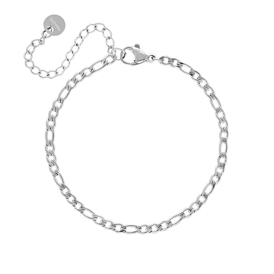 Armbanden Finaste | Armband Minimalistisch Mixed Chains