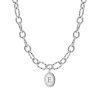 Kettingen Finaste | Chain Ketting Met Bedel Graveren