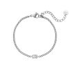 Armbanden Finaste | Armband Sparkle Marquise