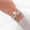 Armbanden Finaste | Initialen Armband 3 Letters