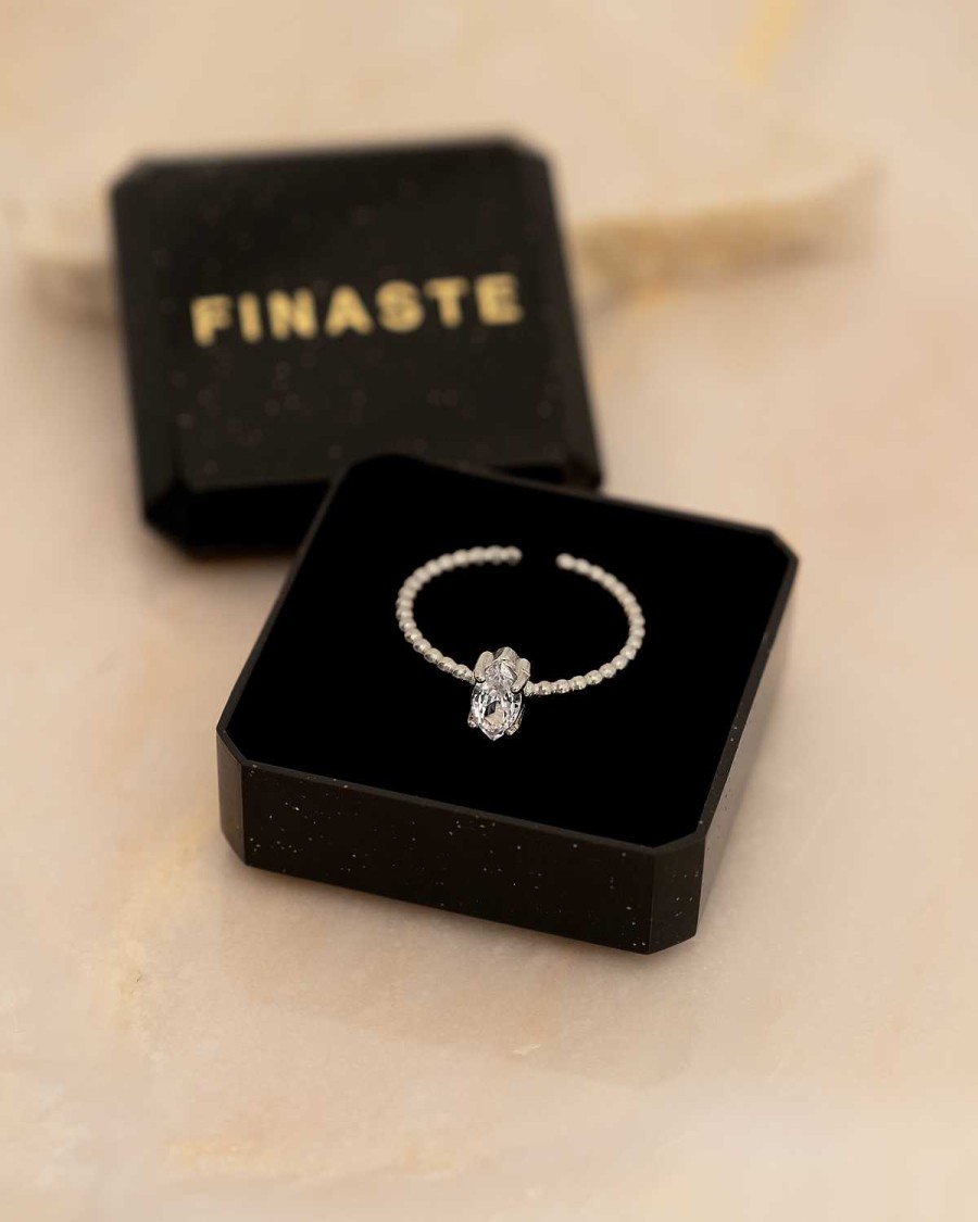 Ringen Finaste | Influencer Ring Verstelbaar