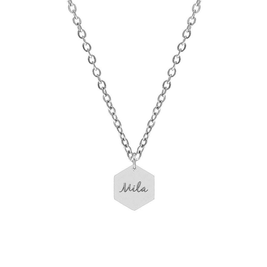 Kettingen Finaste | Naamketting Sierletters