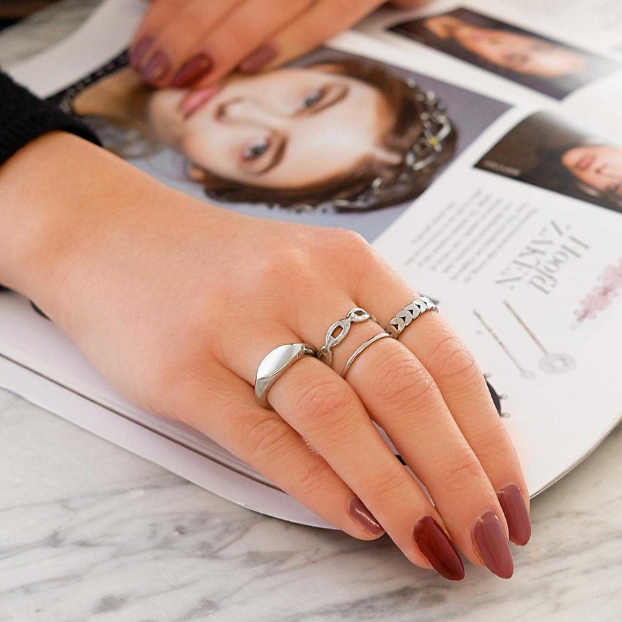 Ringen Finaste | Minimalistische Ring