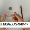 Oorbellen Finaste | Oorbellen Vingerafdruk Goudkleurig