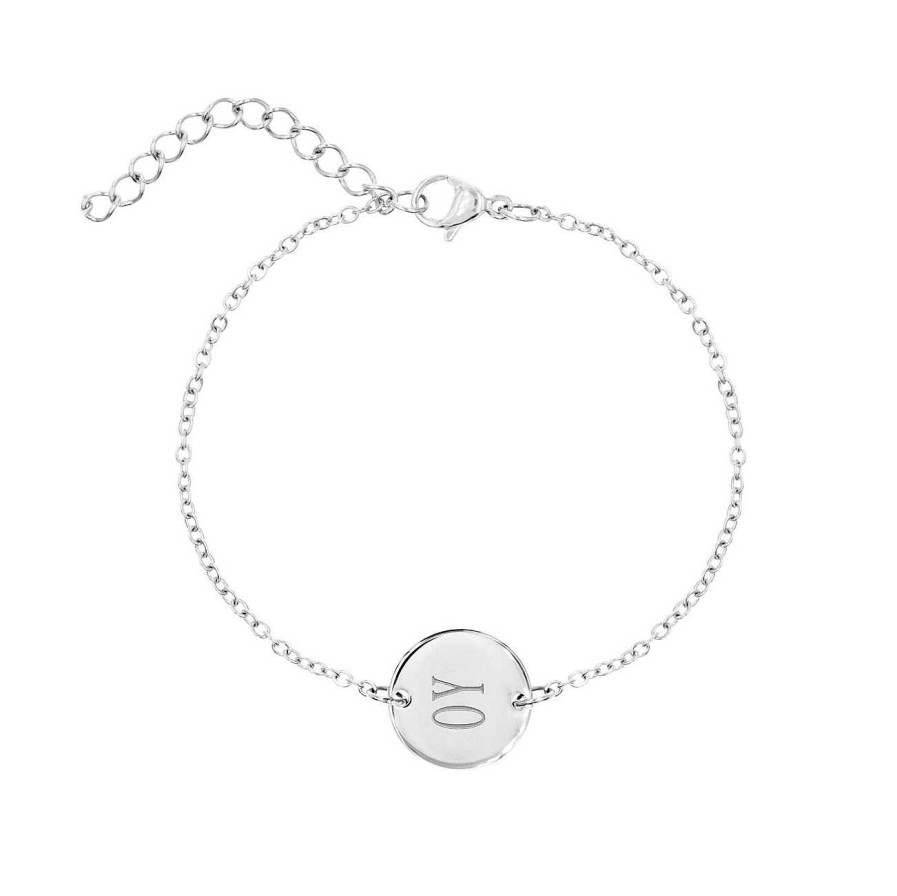 Armbanden Finaste | Graveerbare Armband Rond