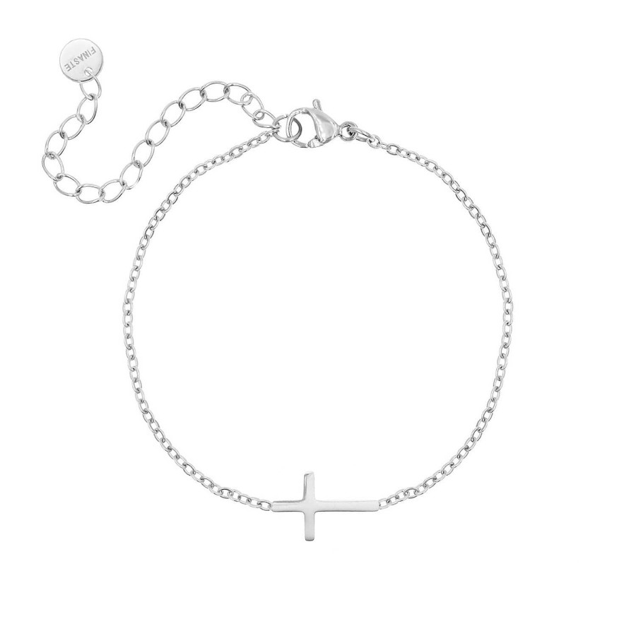 Armbanden Finaste | Cross Armband