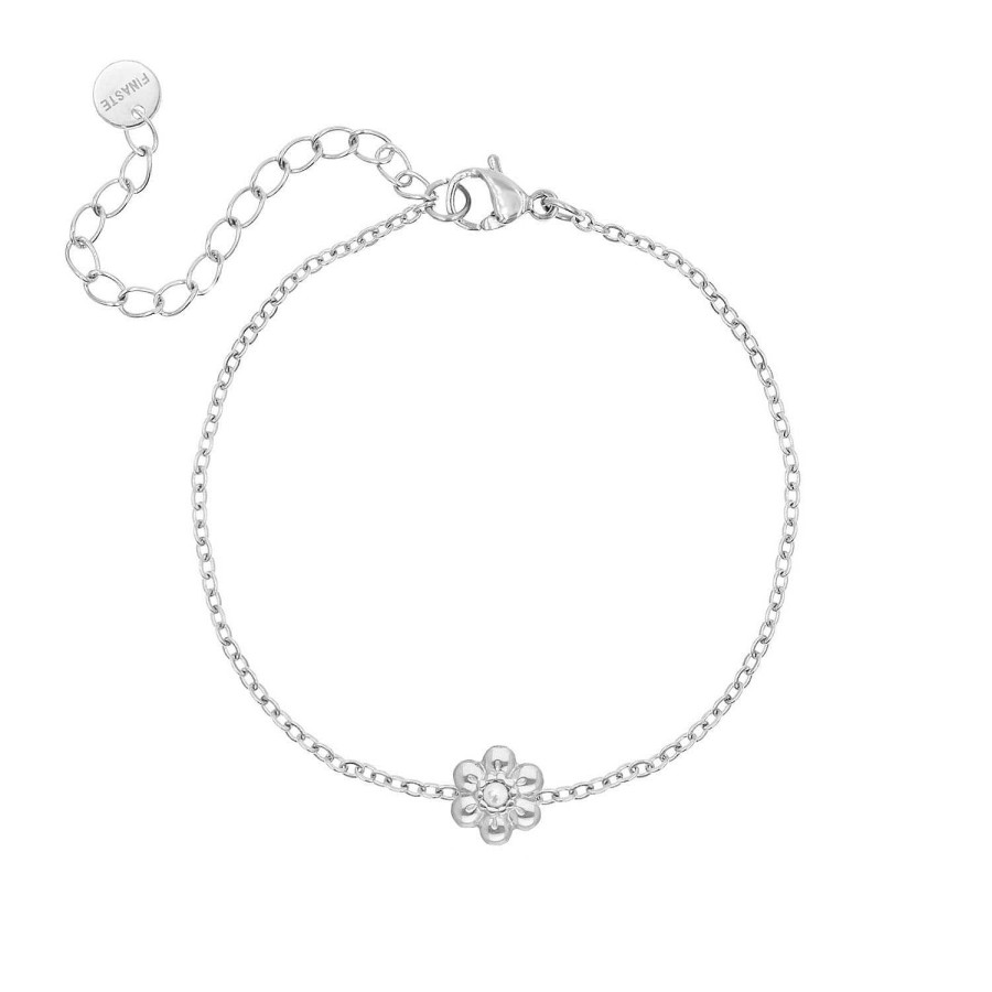 Armbanden Finaste | Bracelet Daisy Pearl