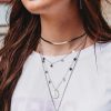 Kettingen Finaste | Platte Choker Ketting