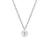 Kettingen Finaste | Initial Coin Ketting