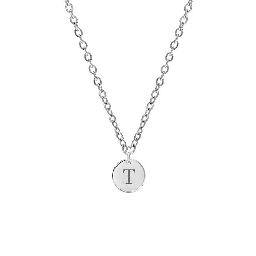 Kettingen Finaste | Initial Coin Ketting