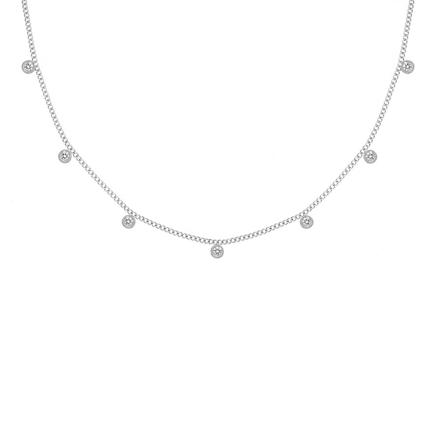 Kettingen Finaste | Necklace 7 Stones