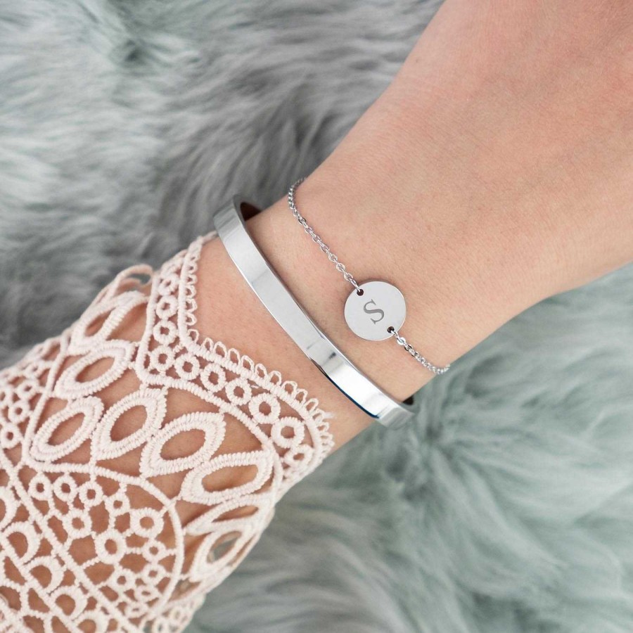 Armbanden Finaste | Minimalistische Open Bangle