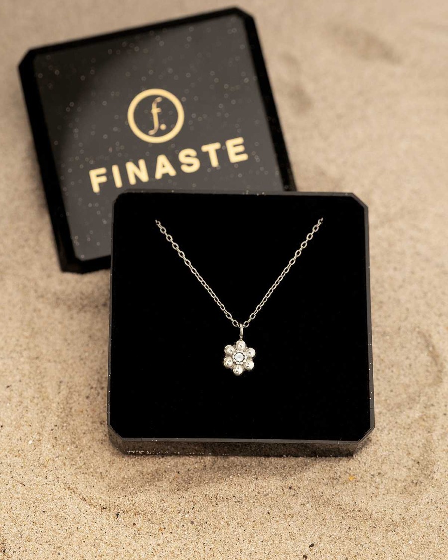 Kettingen Finaste | Necklace Daisy Pearl