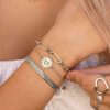 Armbanden Finaste | Graveerbare Armband Vintage Bedel