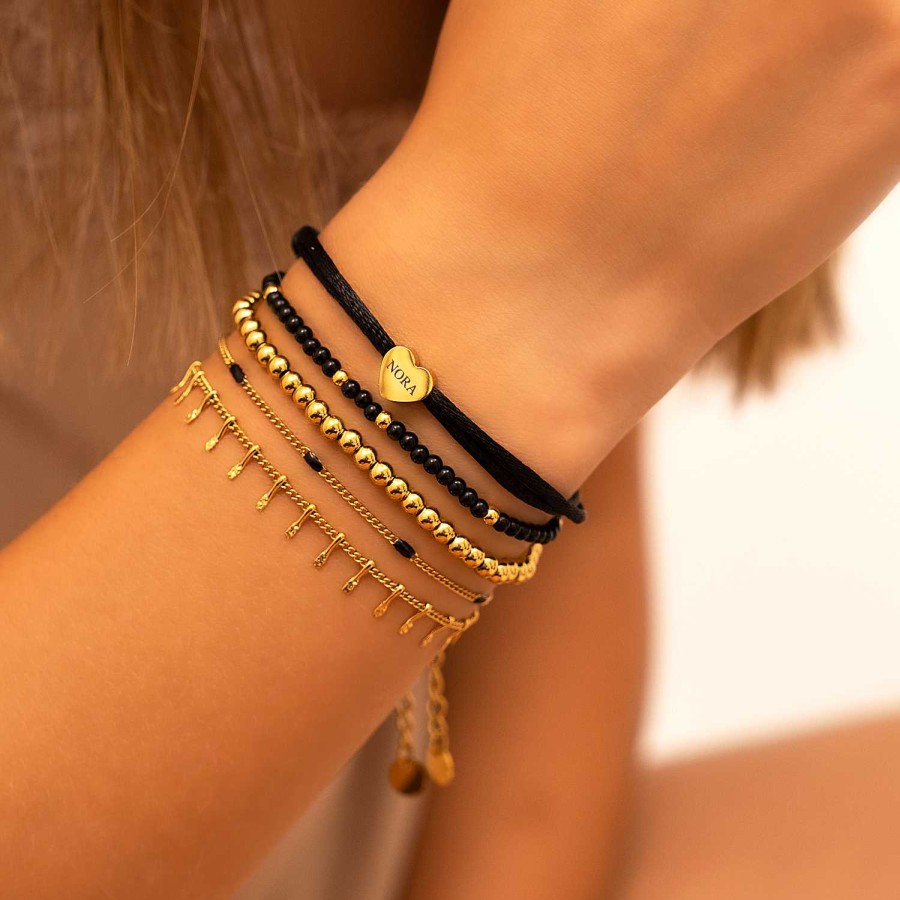 Armbanden Finaste | Armband Boho Goudkleurig