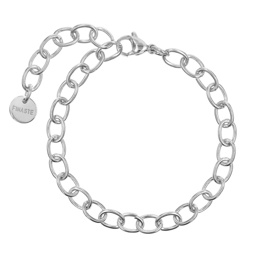 Armbanden Finaste | Schakel Armband Basic