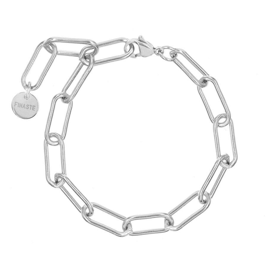 Armbanden Finaste | Schakelarmband Lange Schakels