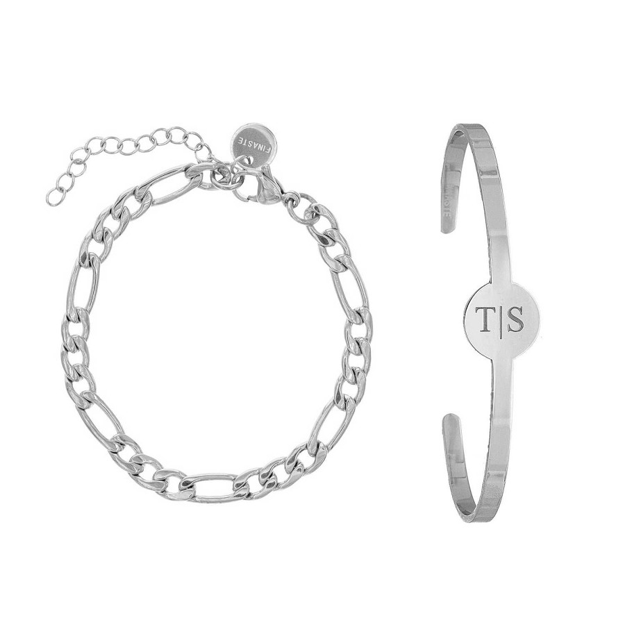 Sieraden Sets Finaste | Armparty Set Bangle