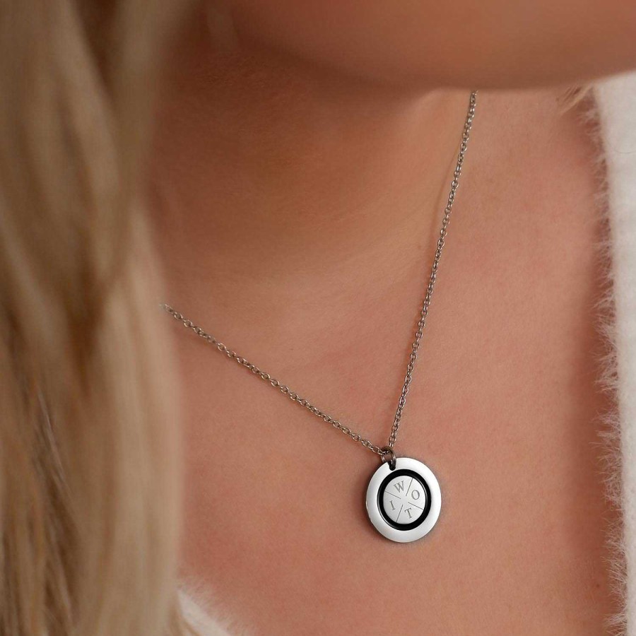 Kettingen Finaste | Ketting 4 Initialen