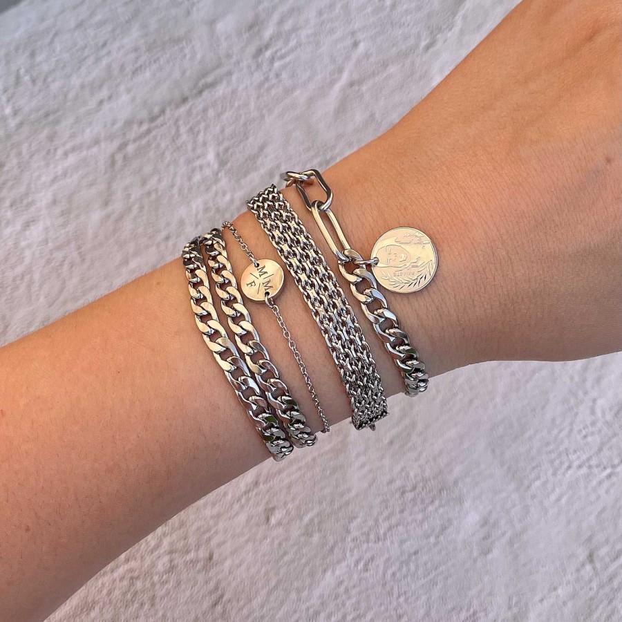 Armbanden Finaste | Armband Dubbele Chain