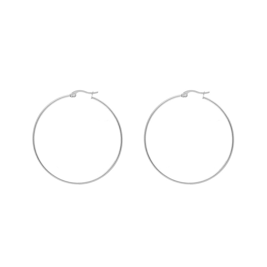 Oorbellen Finaste | Big Hoop Earrings