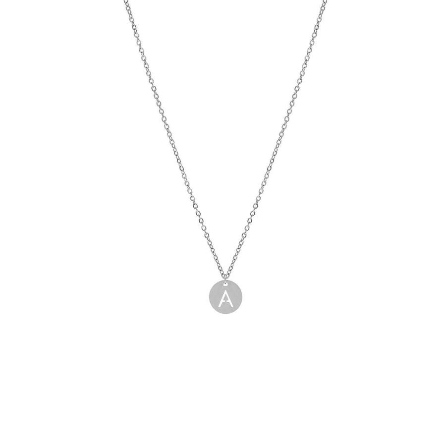 Kettingen Finaste | Letter Ketting Coin