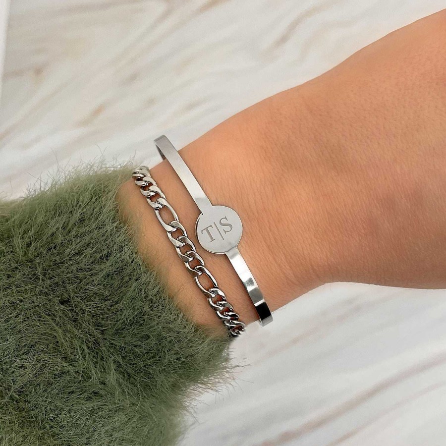 Armbanden Finaste | Armparty Set Bangle