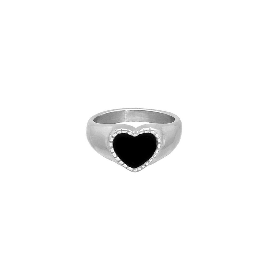 Ringen Finaste | Influencer Heart Ring