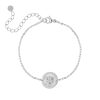 Armbanden Finaste | Armband 3 Initials Luxury