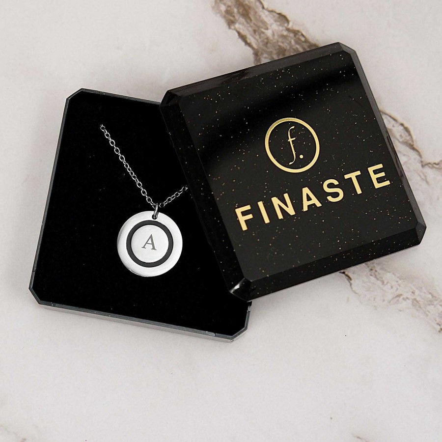 Kettingen Finaste | Initial Ketting