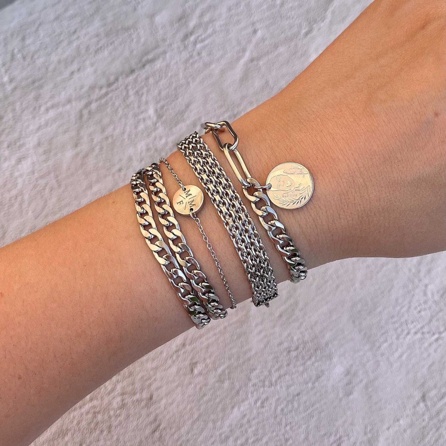 Armbanden Finaste | Armband Dubbele Chain