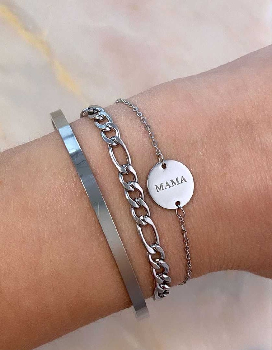 Armbanden Finaste | Graveerbare Armband Rond