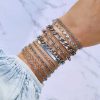 Armbanden Finaste | Musthave Schakelarmbandje Kleur Zilver