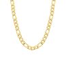 Kettingen Finaste | Schakelketting Chunky Goud Kleurig