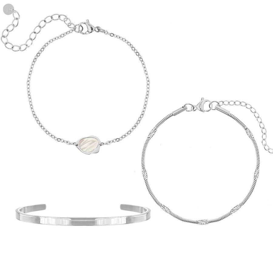 Sieraden Sets Finaste | Armparty Minimalistisch