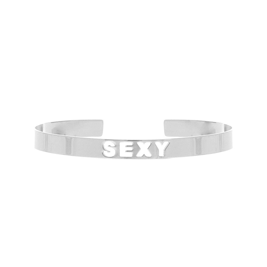 Armbanden Finaste | Bangle Sexy Quote