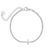 Armbanden Finaste | Cross & Tennis Bracelet