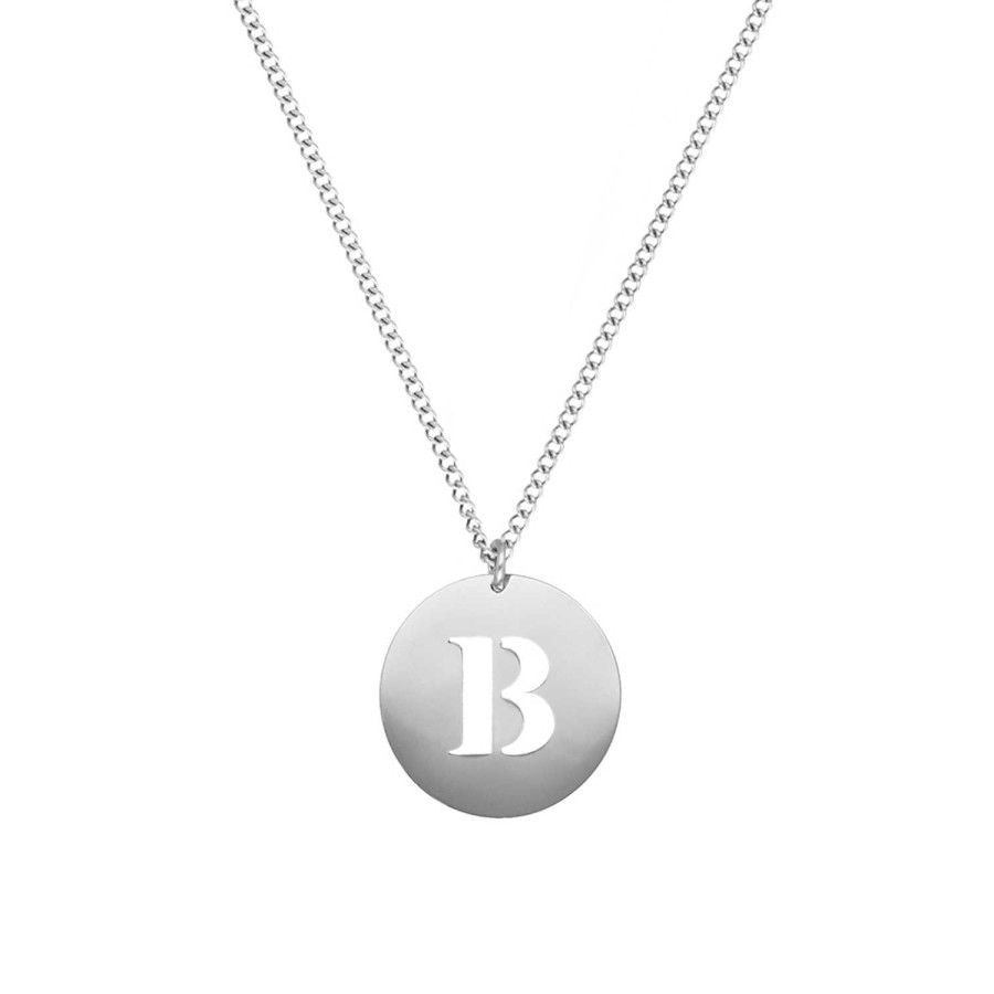 Kettingen Finaste | Statement Initial Ketting