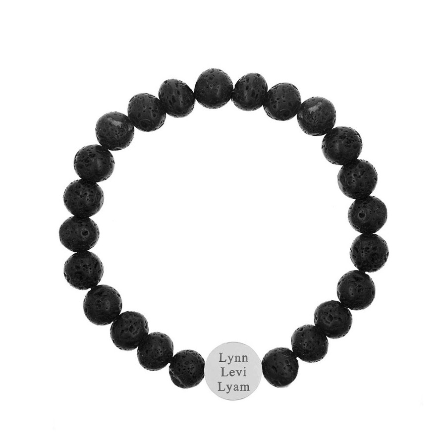 Armbanden Finaste | Heren Armband Graveren