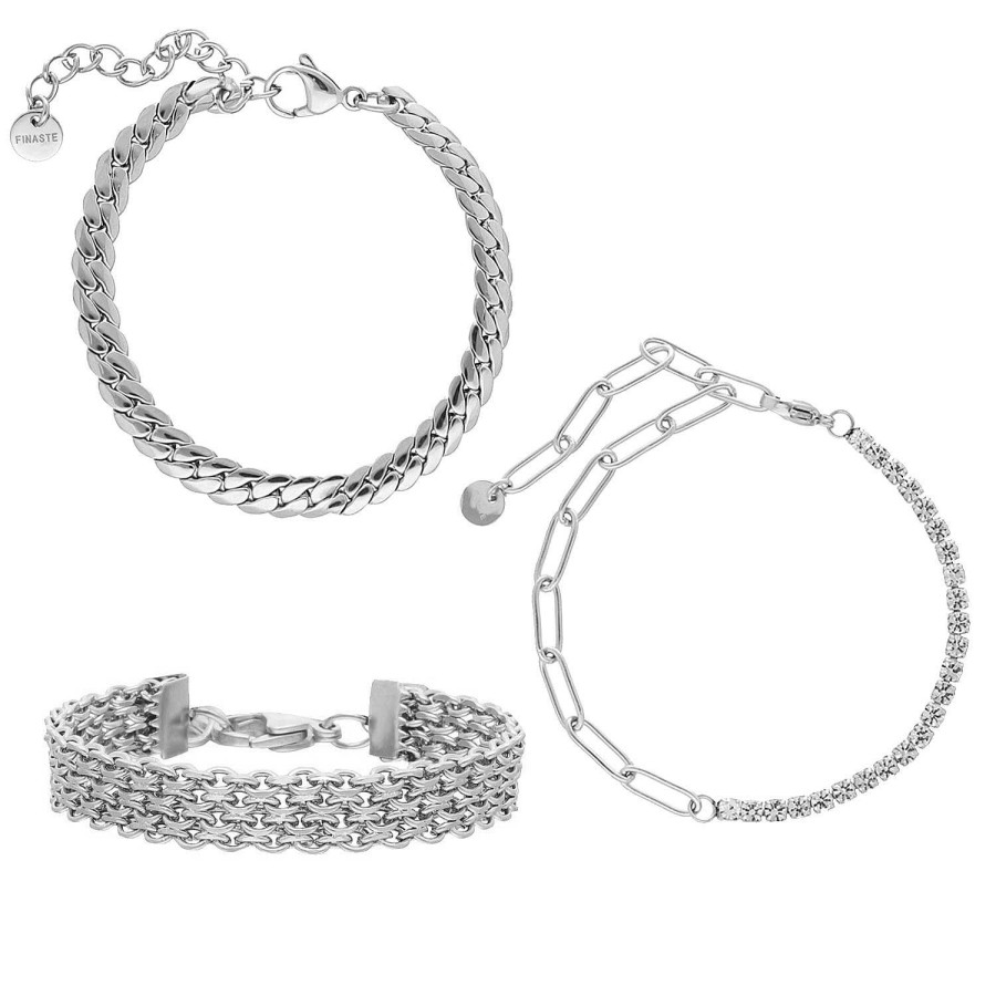 Armbanden Finaste | Armbanden Set Chains