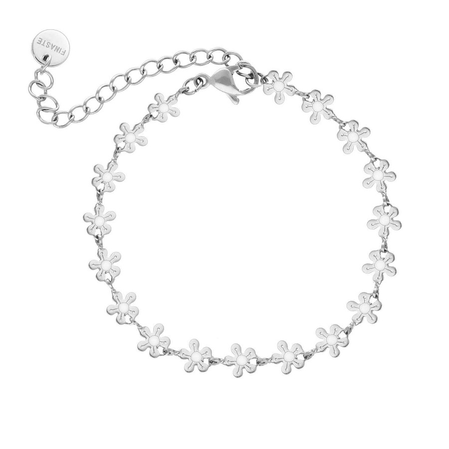 Armbanden Finaste | Flower Bracelet