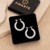 Oorbellen Finaste | Influencer Stone Earrings